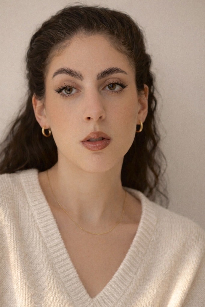 Portrait esthéticienne